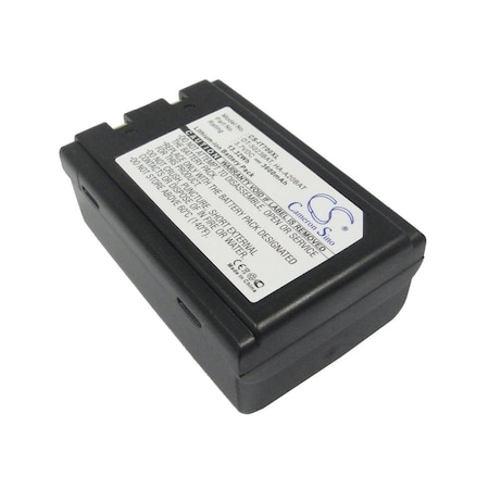 Bsc Preferred Janam XM5 XM70 XM70XP XP Series XP20W 3600mAh Barcode Replacement Battery CS-IT700XL.5